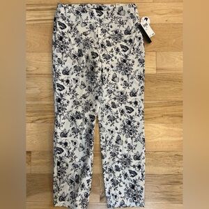 NWT premise pull on pants size small